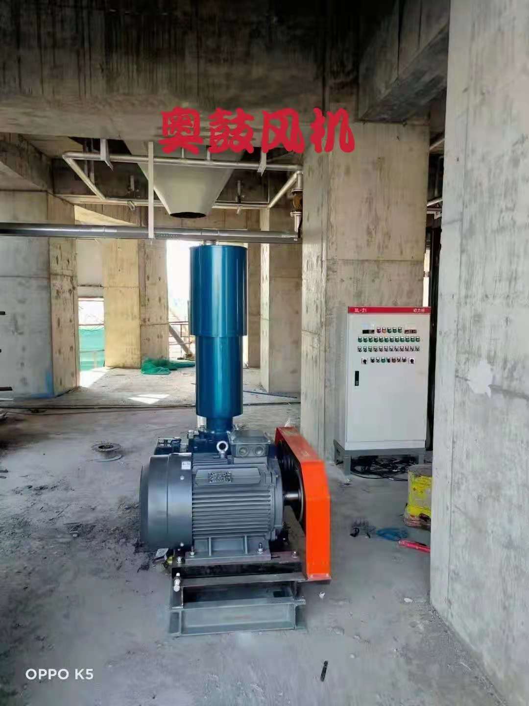 空氣懸浮風(fēng)機的主要性能參數(shù)是什么？